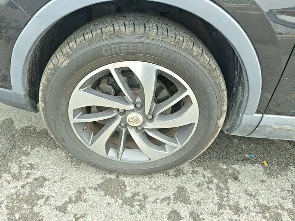 Baojun 560 — миниатюра 23