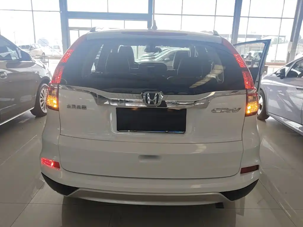 Honda CR-V — миниатюра 6