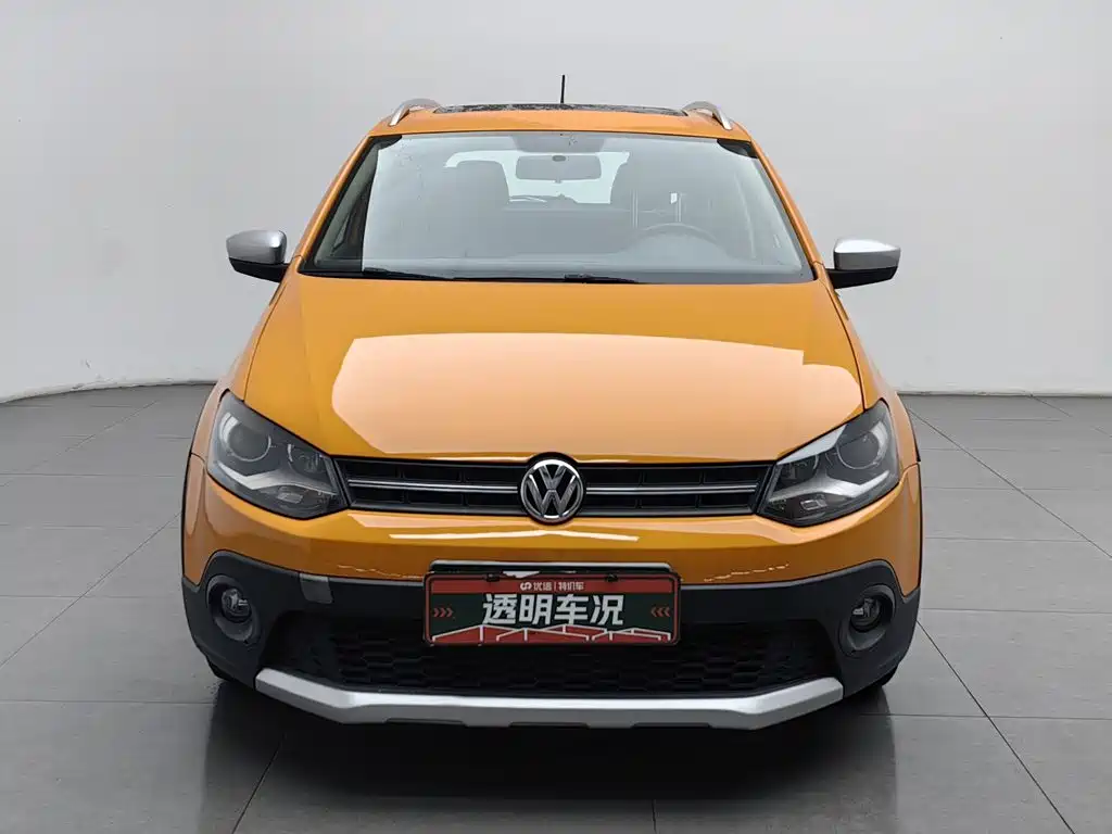 Volkswagen Polo — миниатюра 3