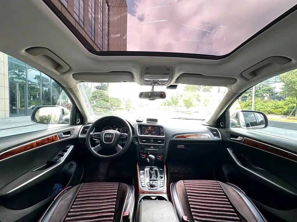 Audi Q5 — миниатюра 10
