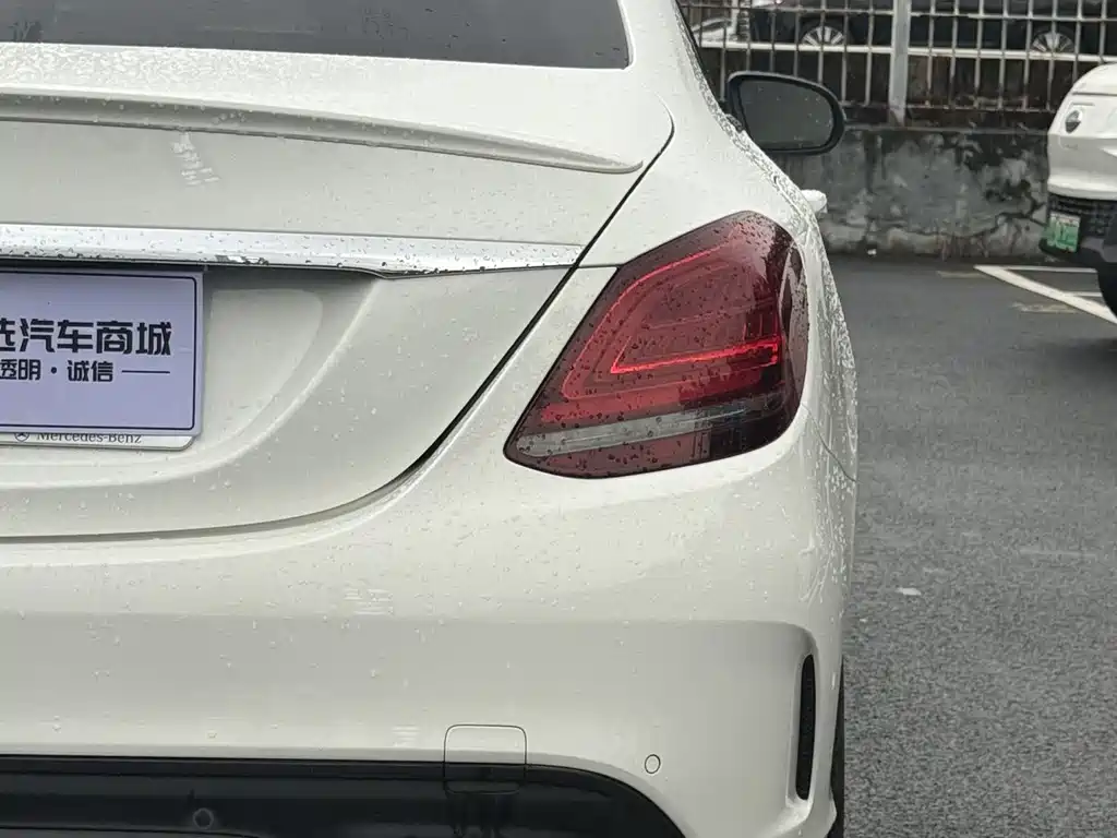 Mercedes-Benz C-Class C 2020 C 260 Sport