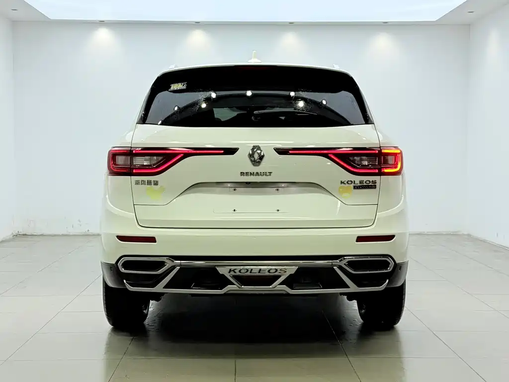 Renault Koleos — миниатюра 16