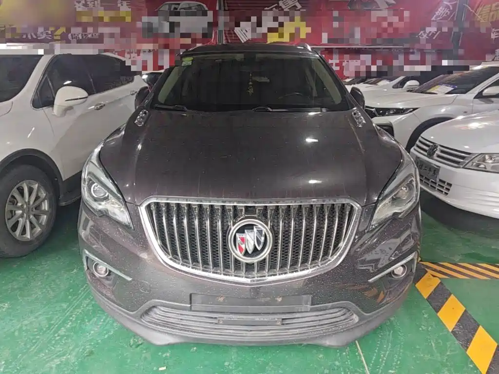 Buick Envision Plus — миниатюра 3
