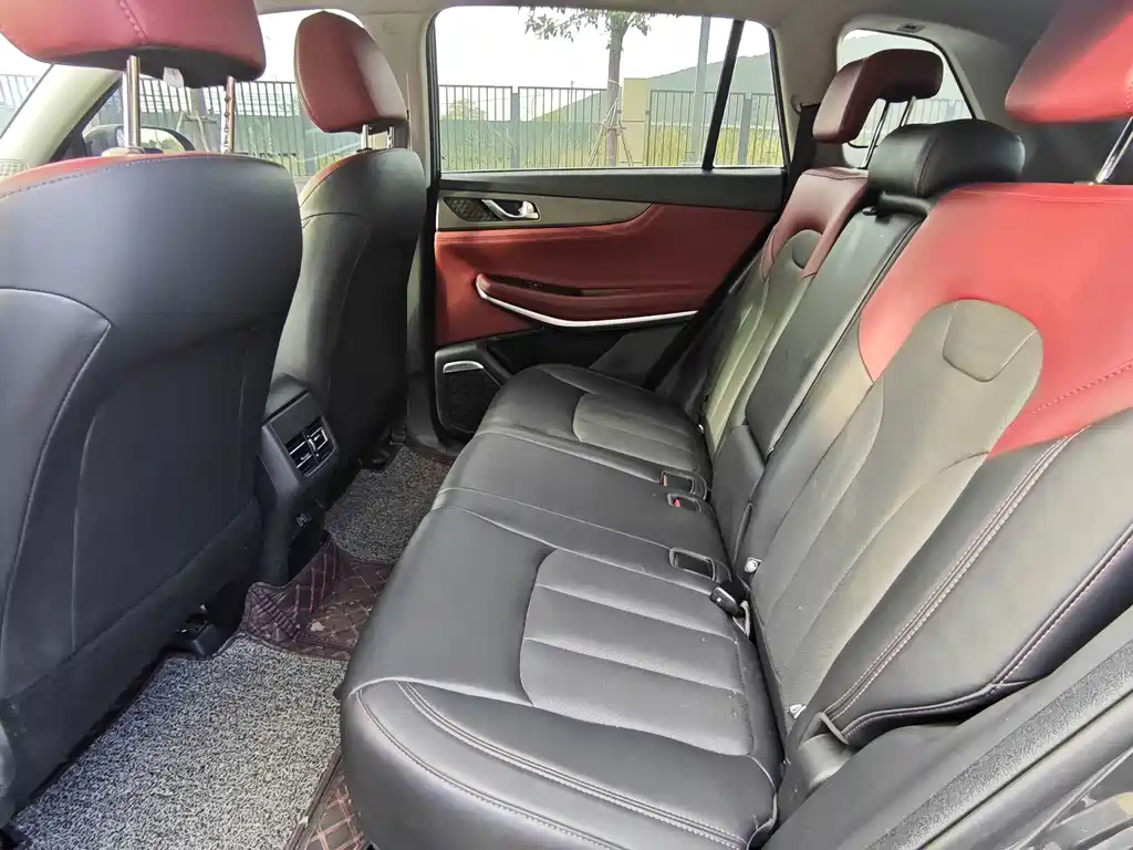 Changan CS75 — миниатюра 8