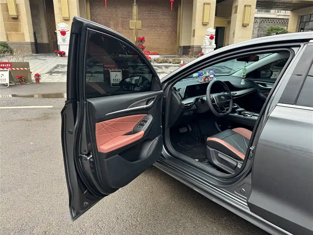 Changan Eado — миниатюра 20