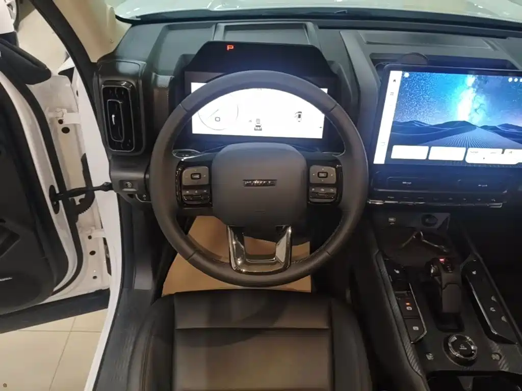 Haval Menglong New Energy — миниатюра 11