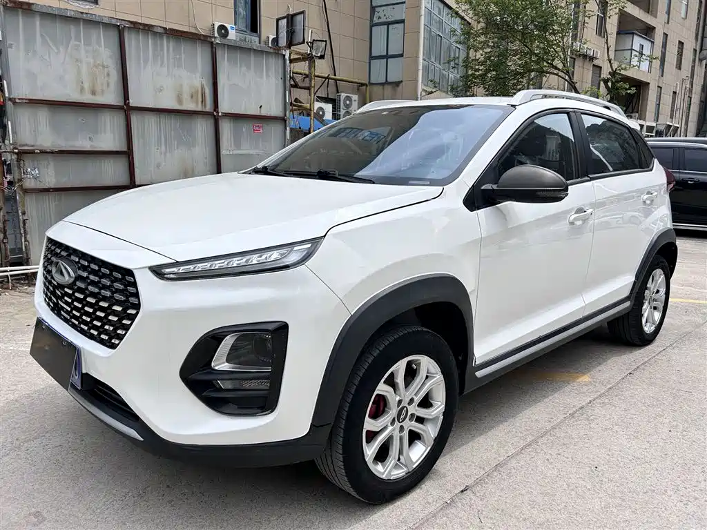 Chery Tiggo 3x 2021