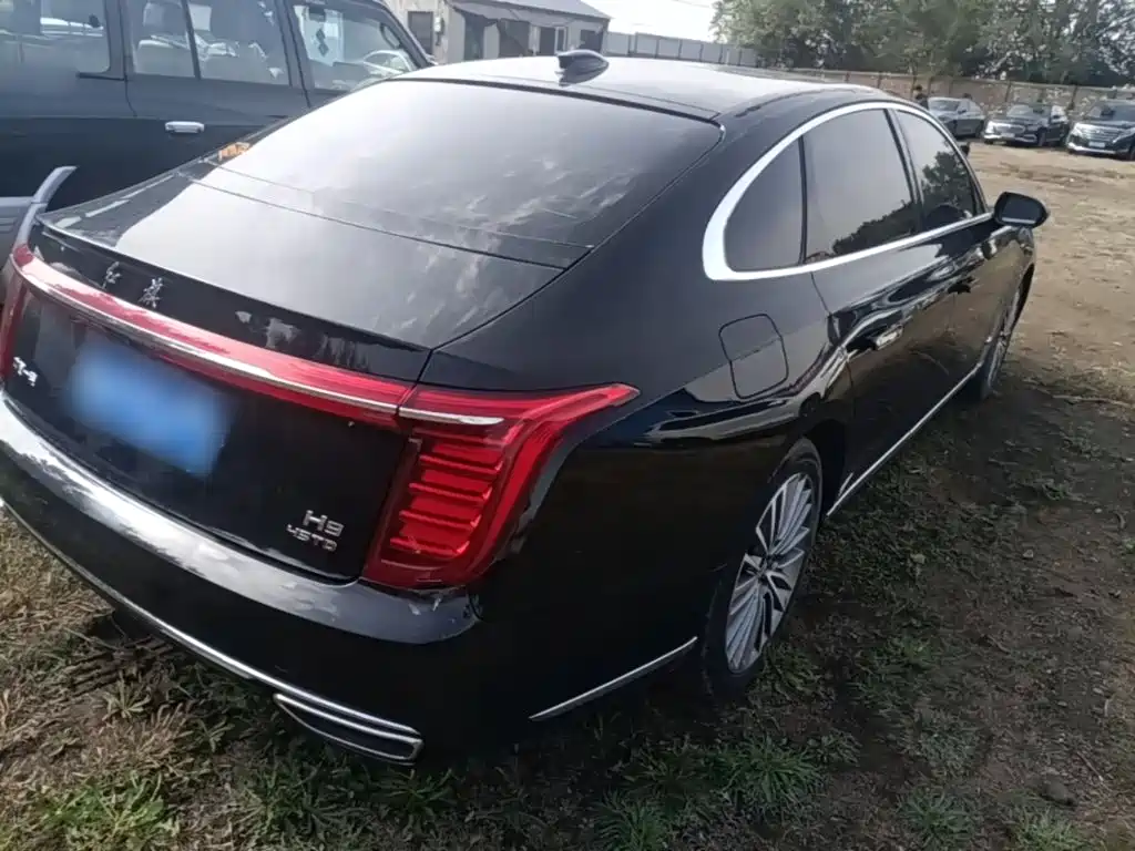 Hongqi Hongqi H9 — миниатюра 7