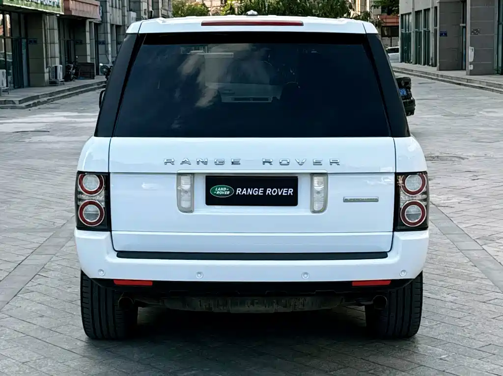 Land Rover Range Rover — миниатюра 5