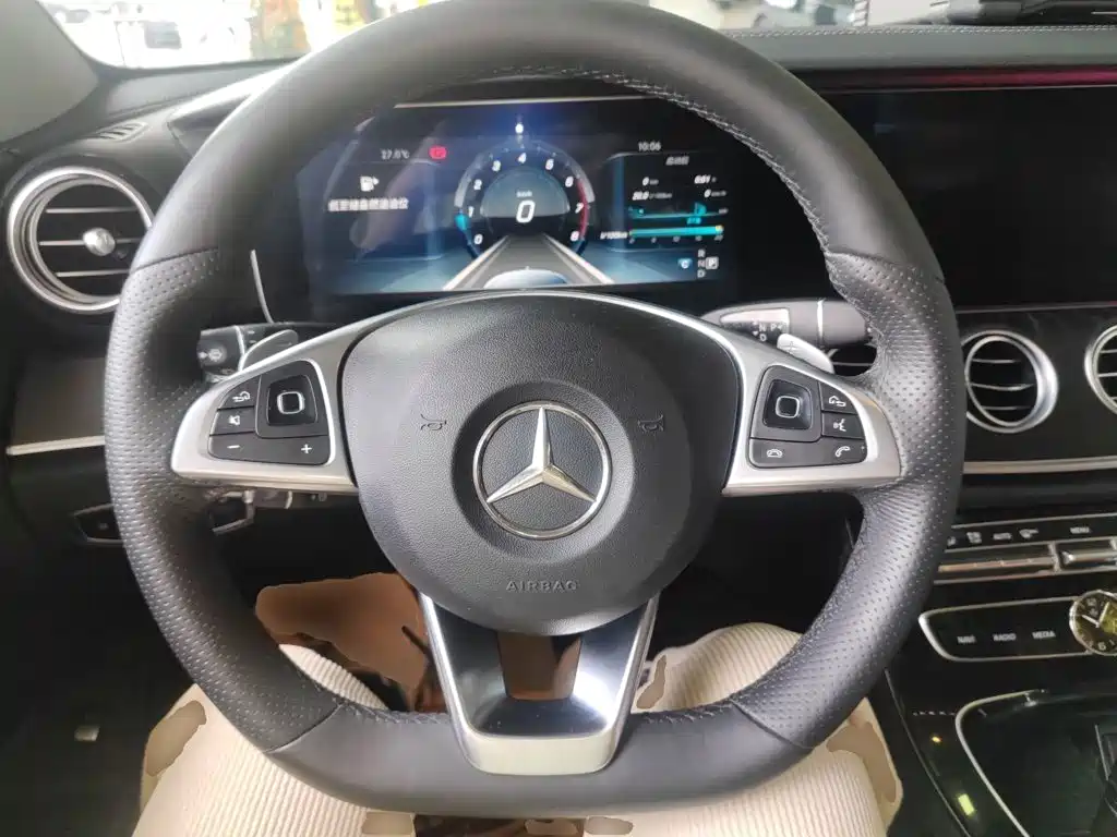 Mercedes-Benz E-Class E 2016 E 200 L Sport