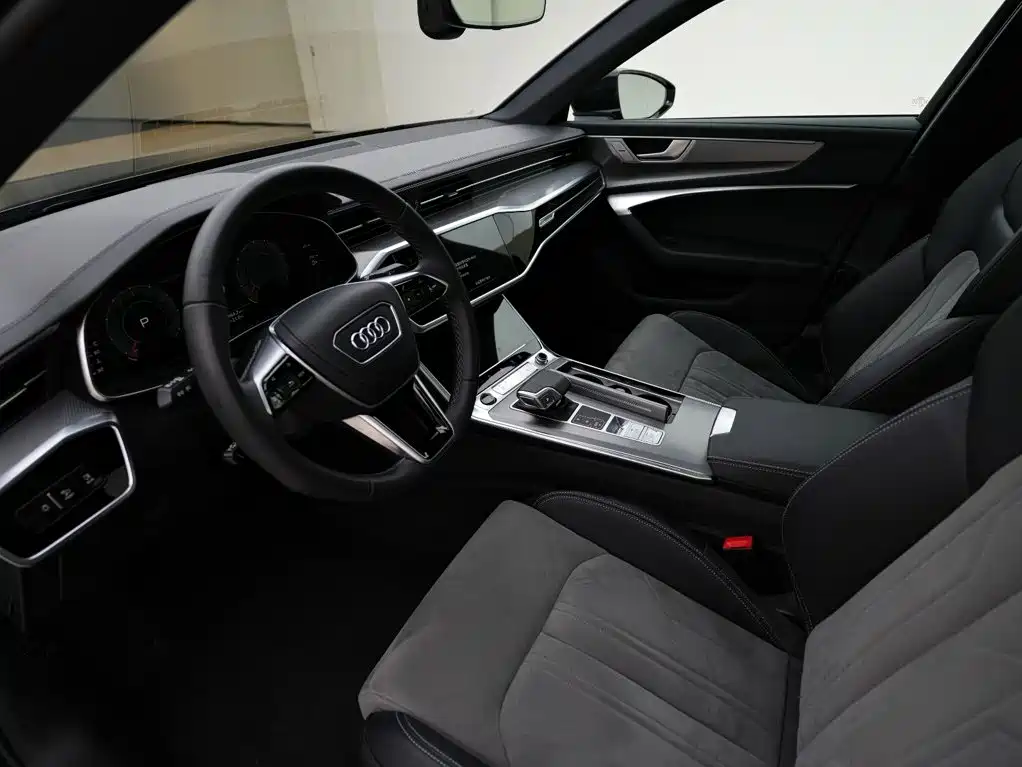 Audi A6L — миниатюра 12