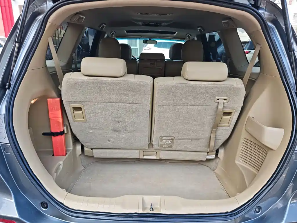 Honda Odyssey — миниатюра 27