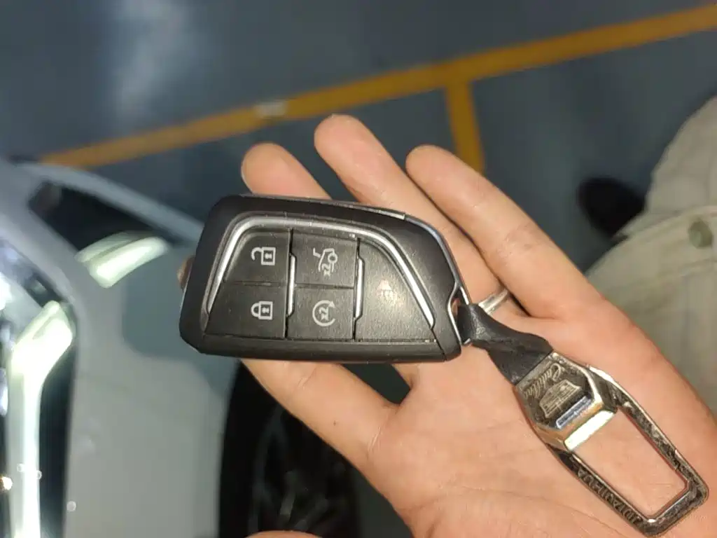 Cadillac CT5 — миниатюра 9
