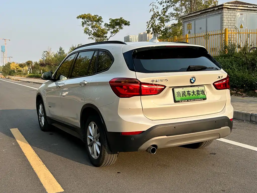 BMW X1 — миниатюра 5