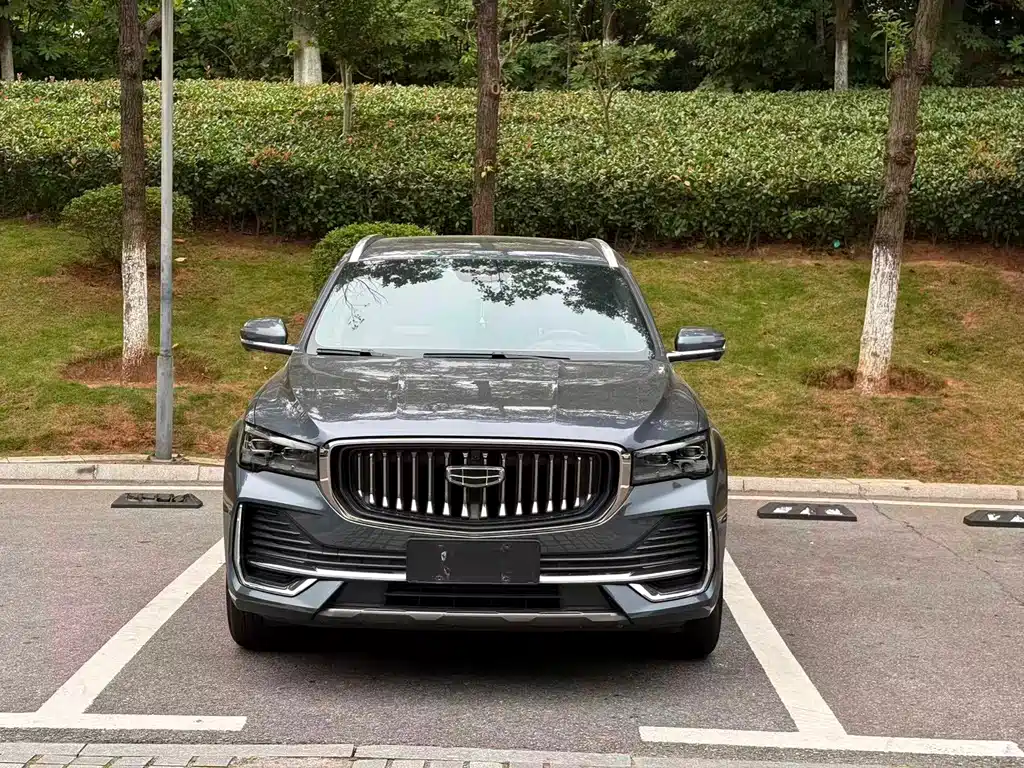 Geely Xingyue L — миниатюра 2