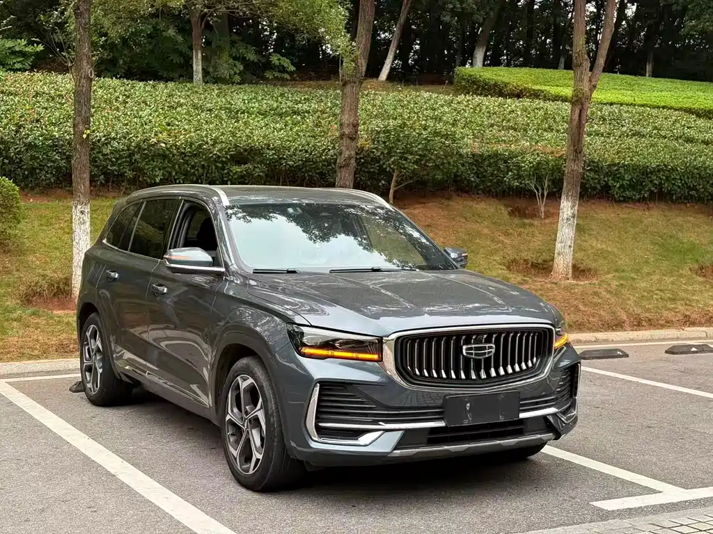 Geely Xingyue L — миниатюра 3