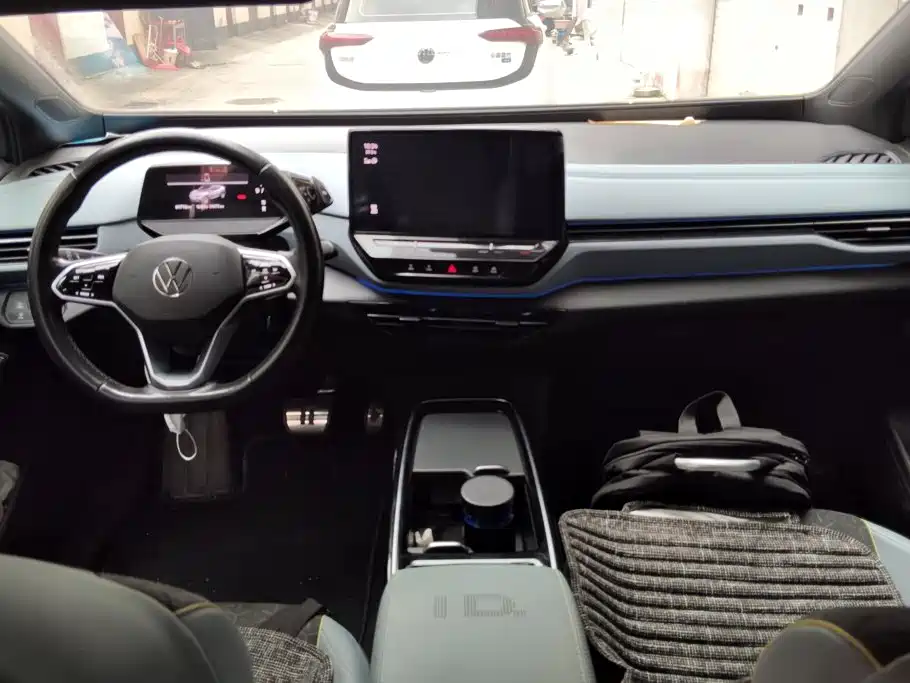Volkswagen ID.4 X — миниатюра 12