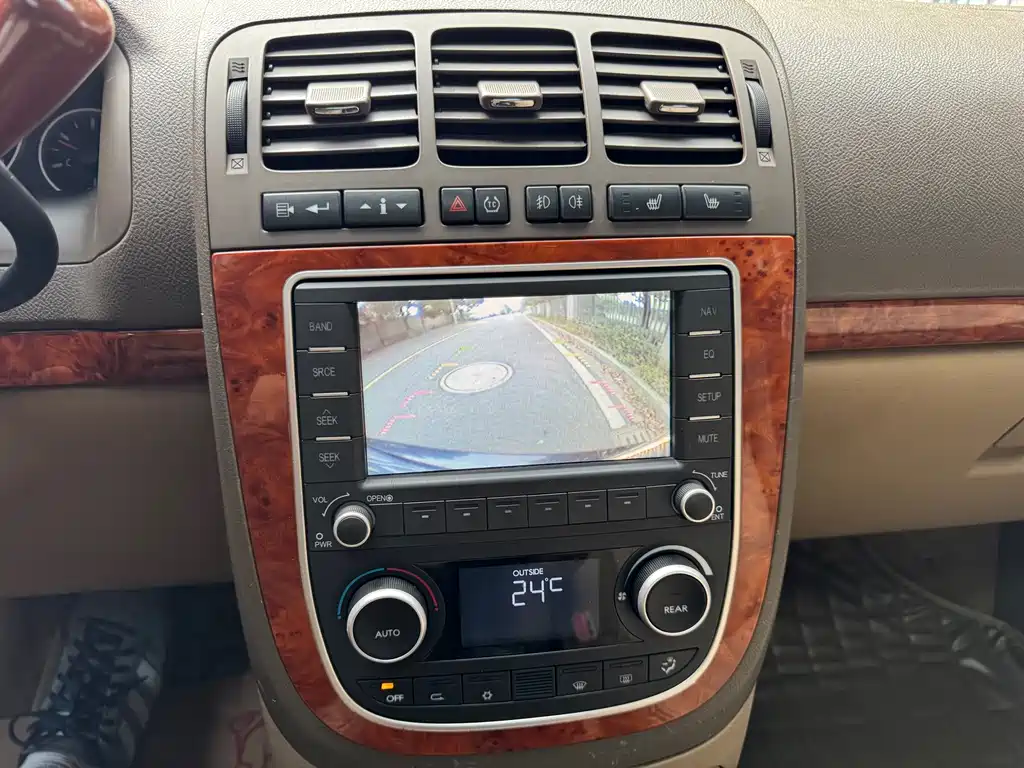 Buick GL8 — миниатюра 21