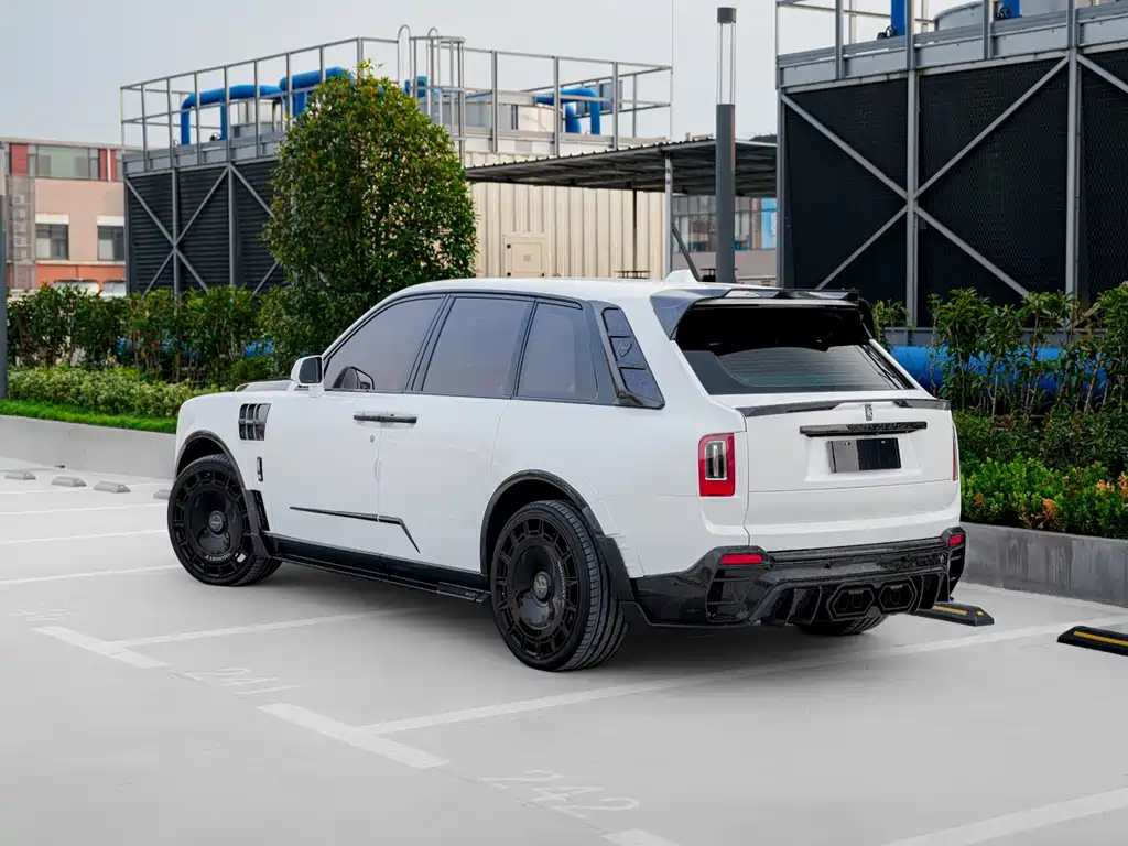 Rolls-Royce Cullinan — фотографии объявления, Фото 4
