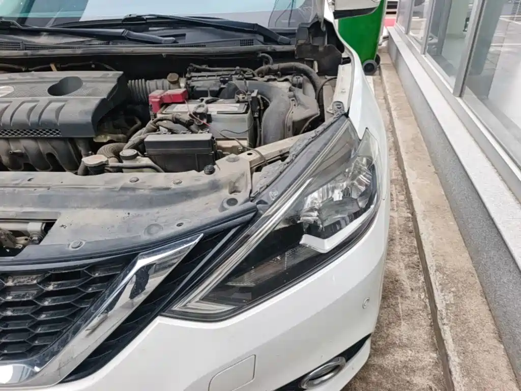 Nissan Sylphy — миниатюра 21