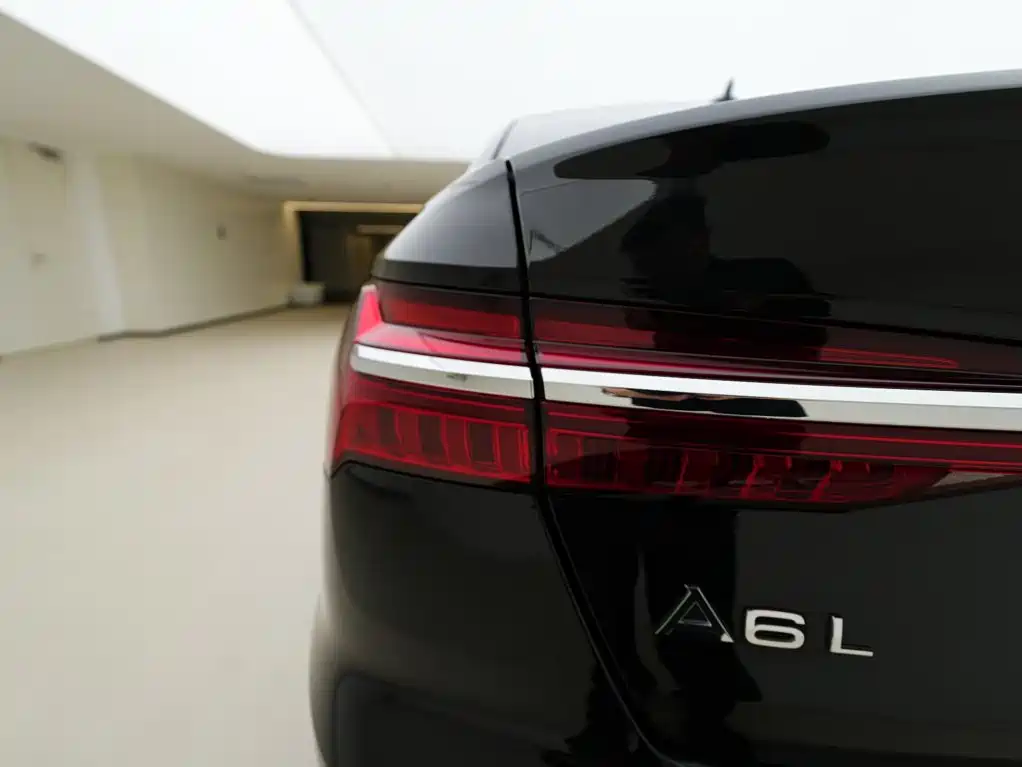 Audi A6L — миниатюра 9