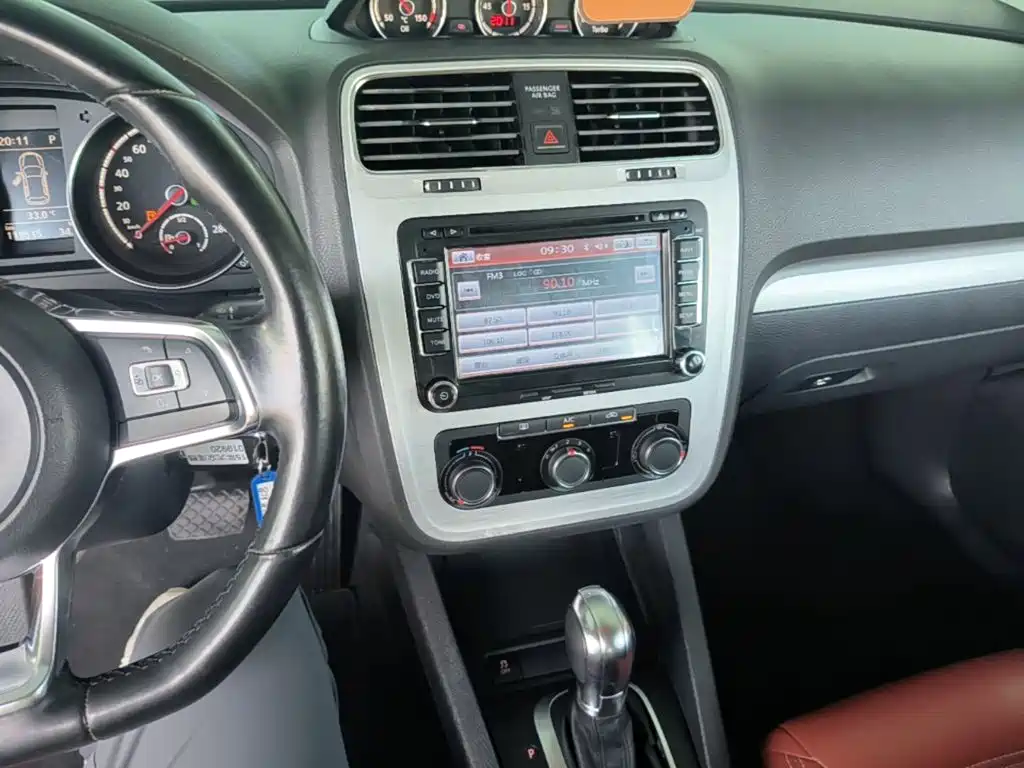 Volkswagen Scirocco — миниатюра 13