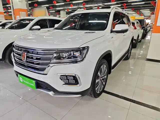 2018 Roewe RX8