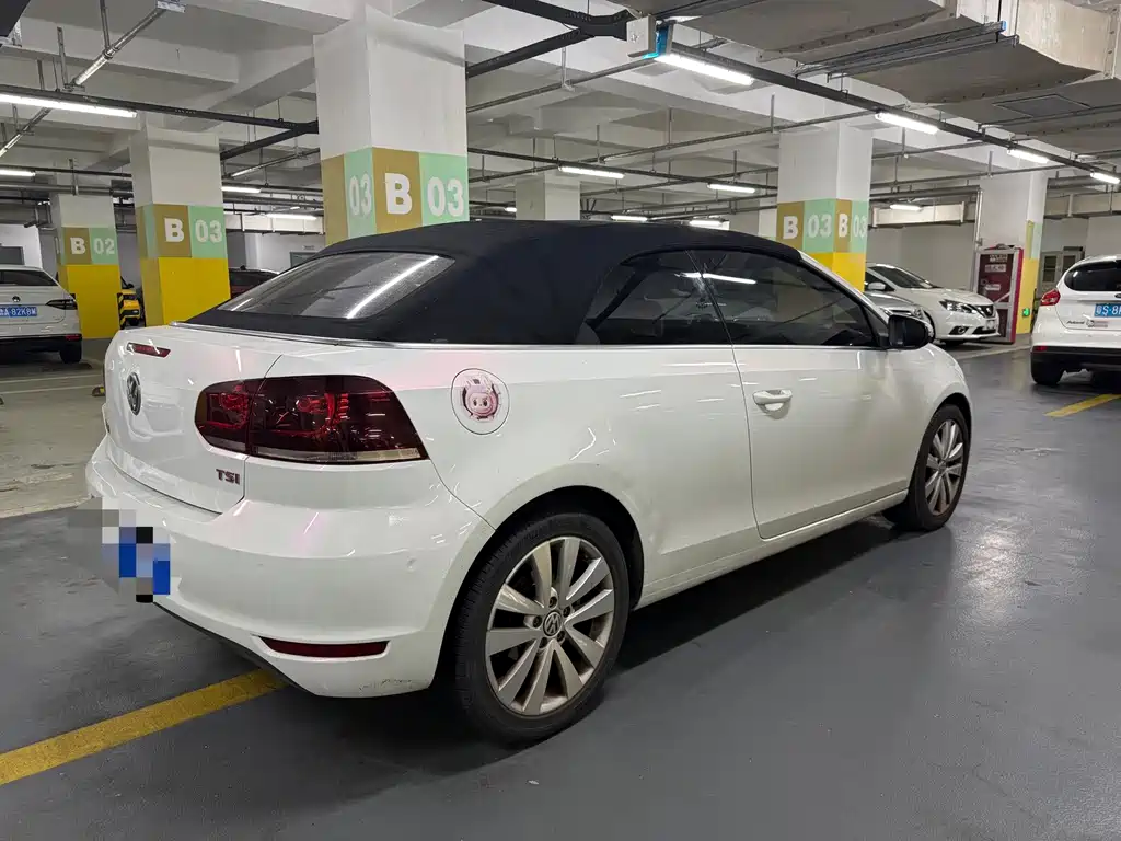 Volkswagen Golf (Import) — миниатюра 5