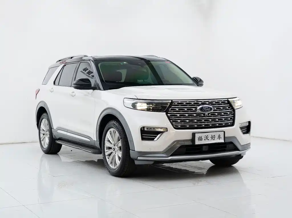 Ford Explorer — миниатюра 3
