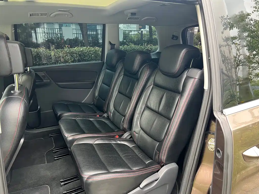 Volkswagen Sharan — миниатюра 15