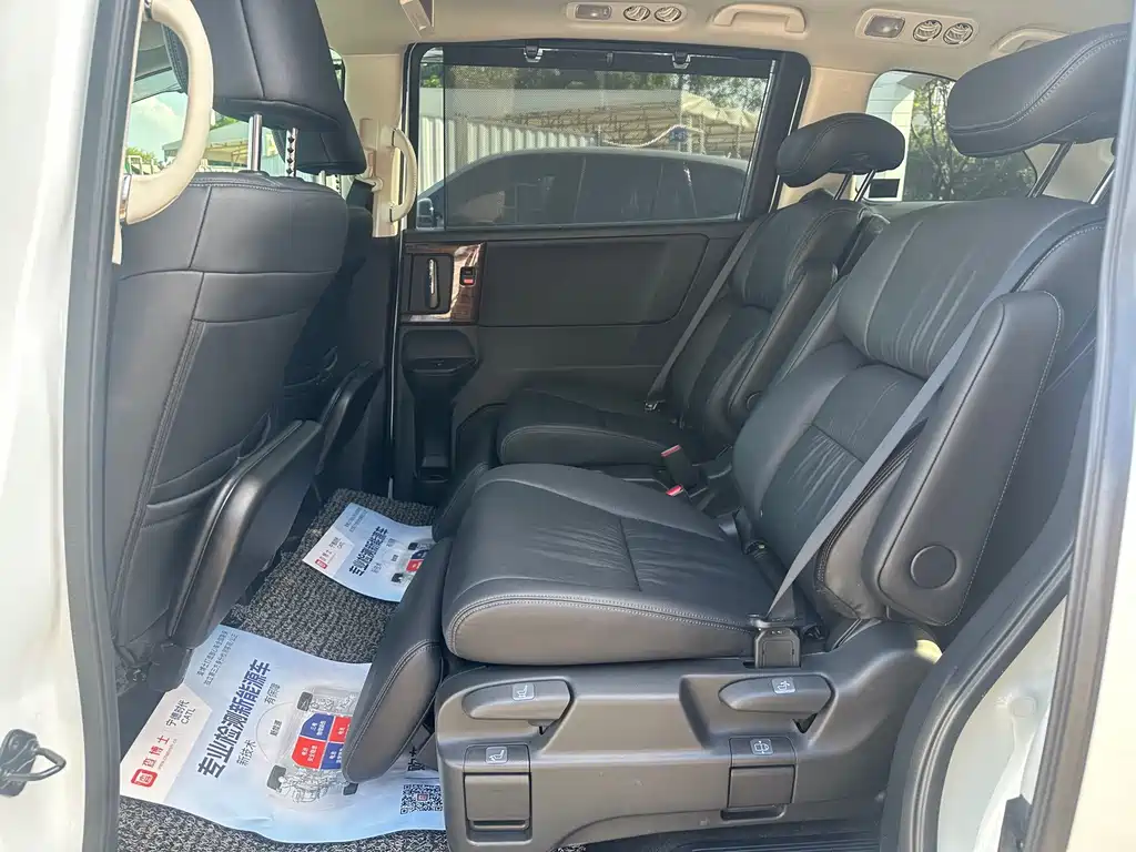 Honda Odyssey — миниатюра 7