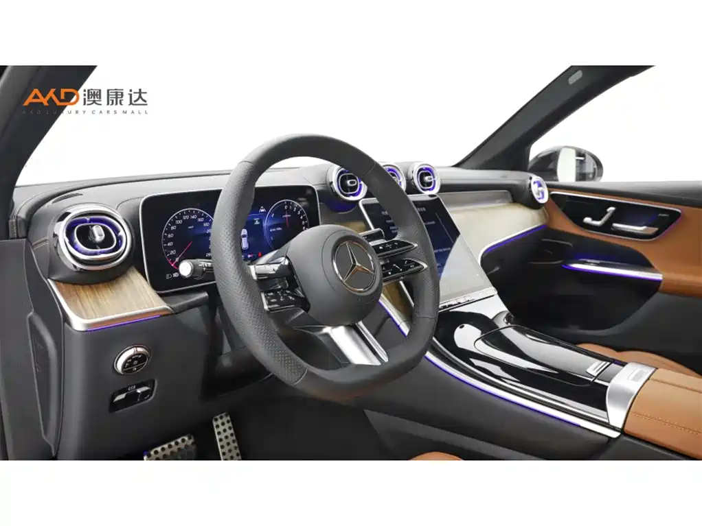 MERCEDES-BENZ GLC NEW ENERGY