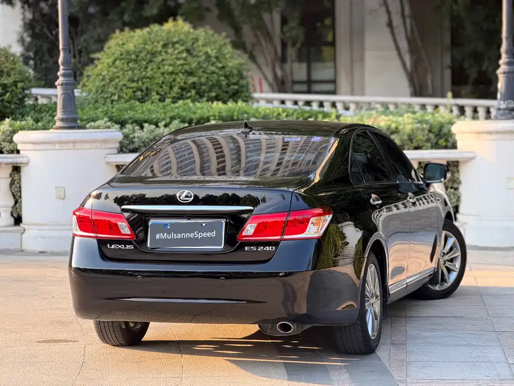 Lexus ES 2010 240 Luxury