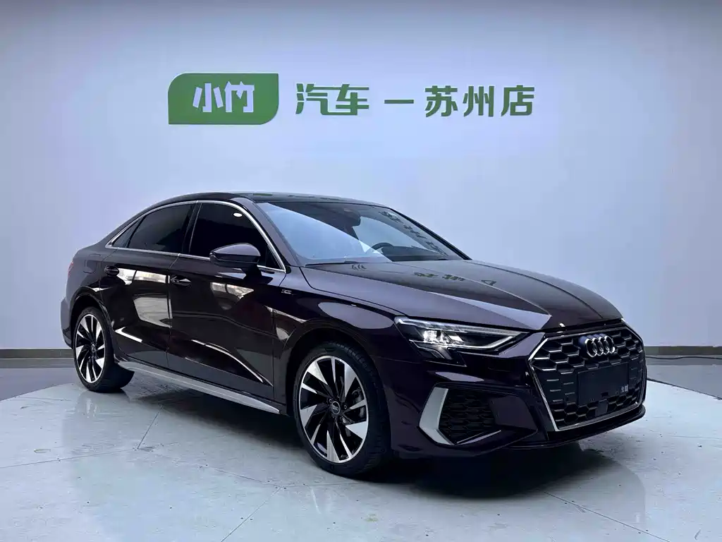 Audi A3 — миниатюра 3