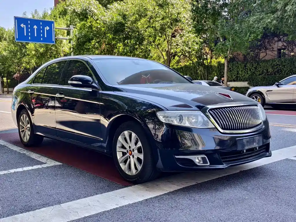 Hongqi Hongqi H7 — миниатюра 3