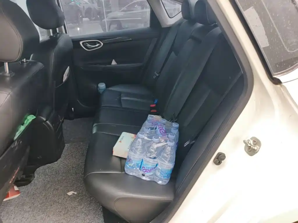 Nissan Sylphy — миниатюра 13