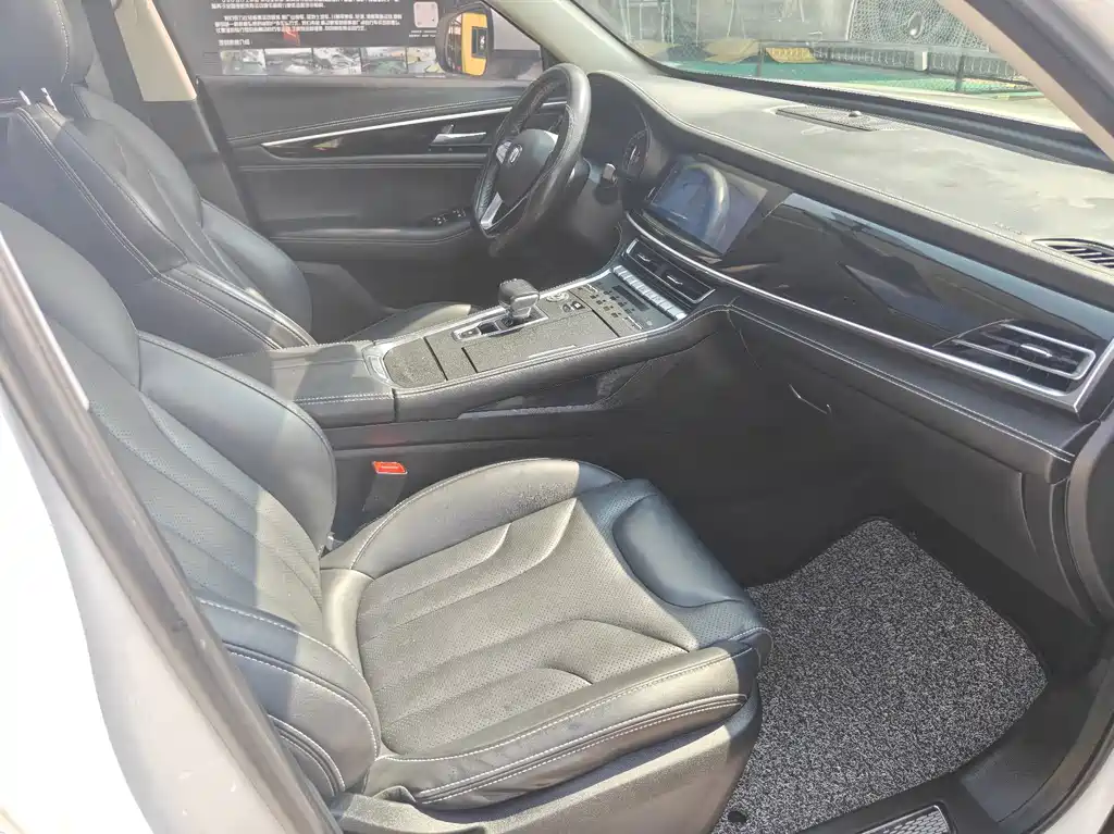 Changan CS85 COUPE — миниатюра 15