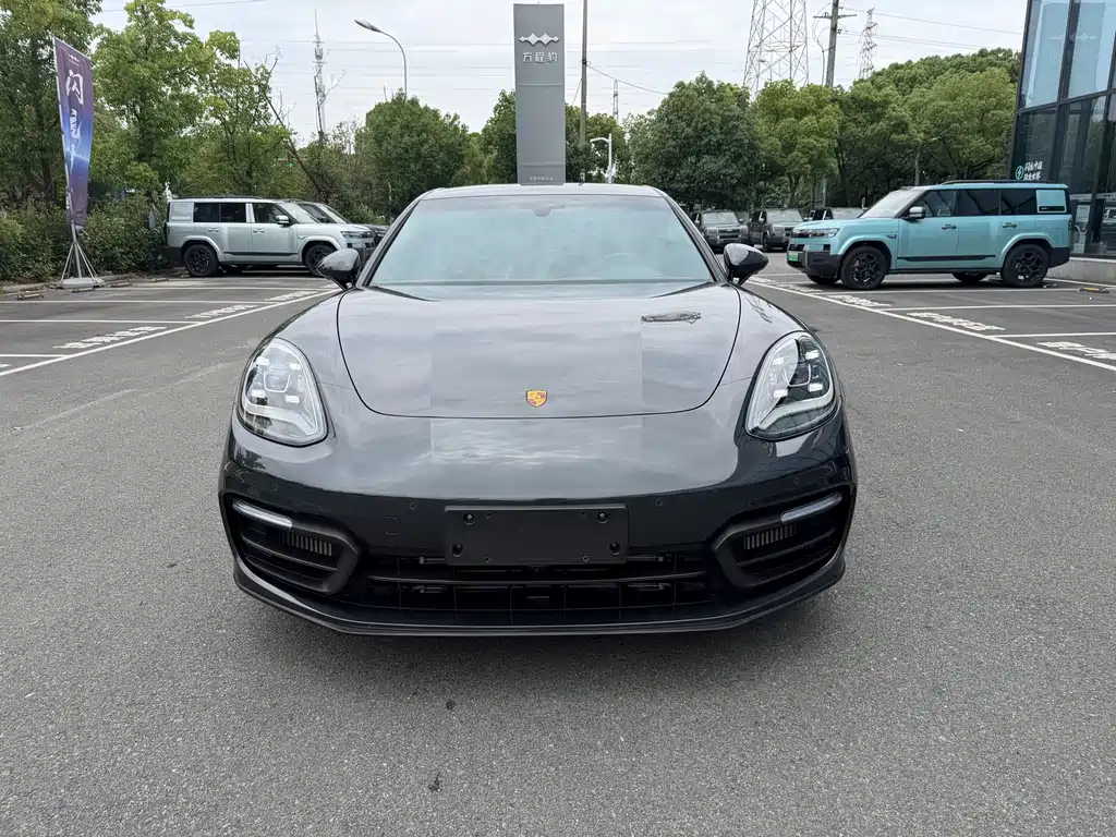 Porsche Panamera 2023 Panamera 4 Executive 2.9T
