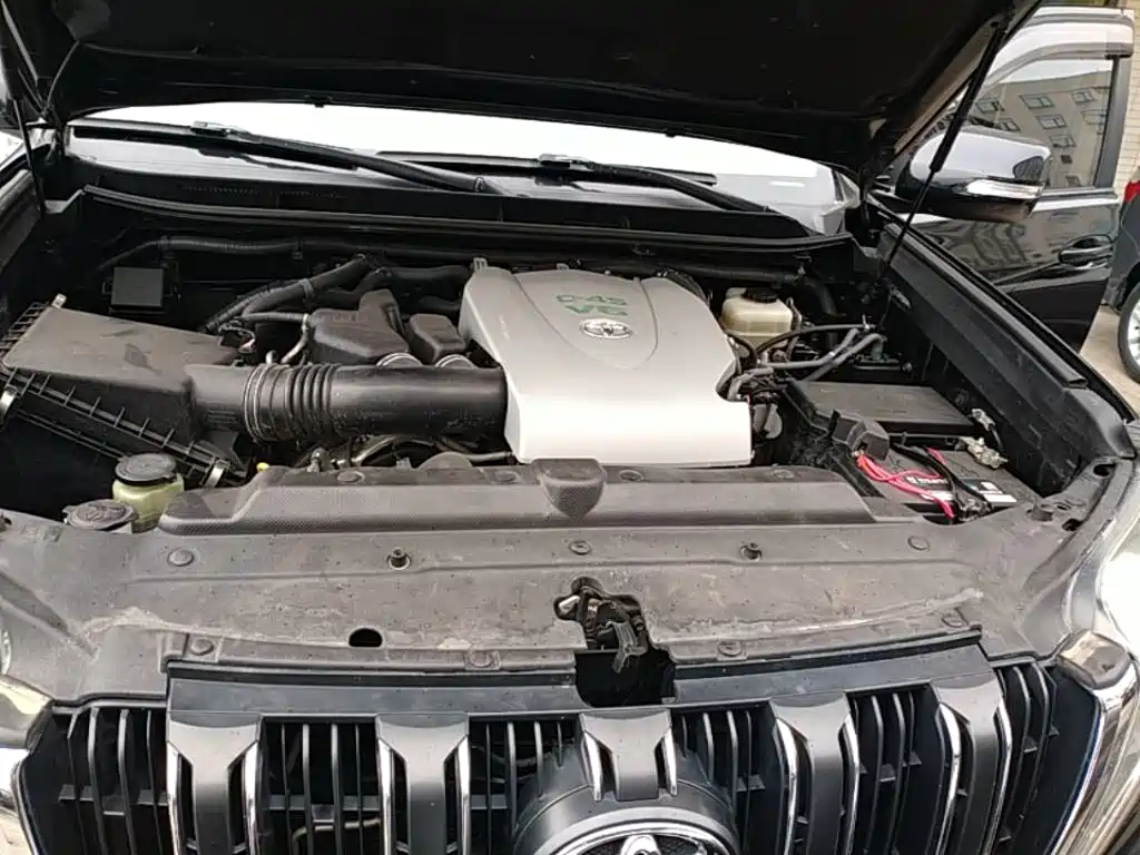 Toyota Prado — миниатюра 20