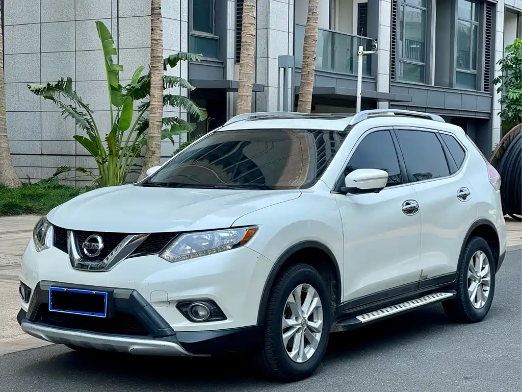 Nissan X-Trail 2017
