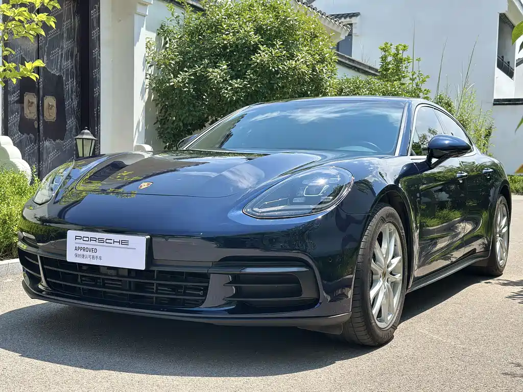 Porsche Panamera 2017 Panamera 3.0T