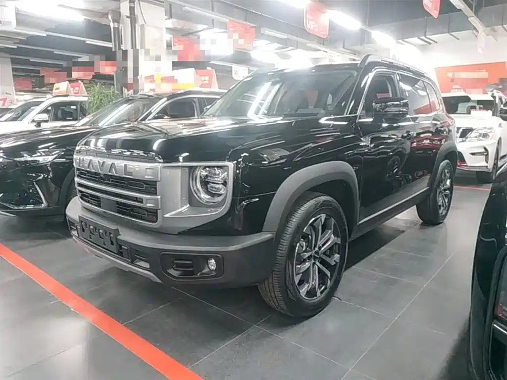 Купить Haval Big Dog