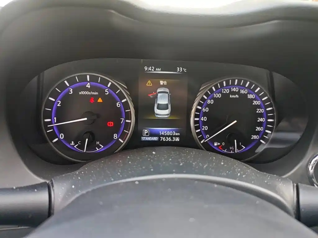 Infiniti Q50 — миниатюра 12