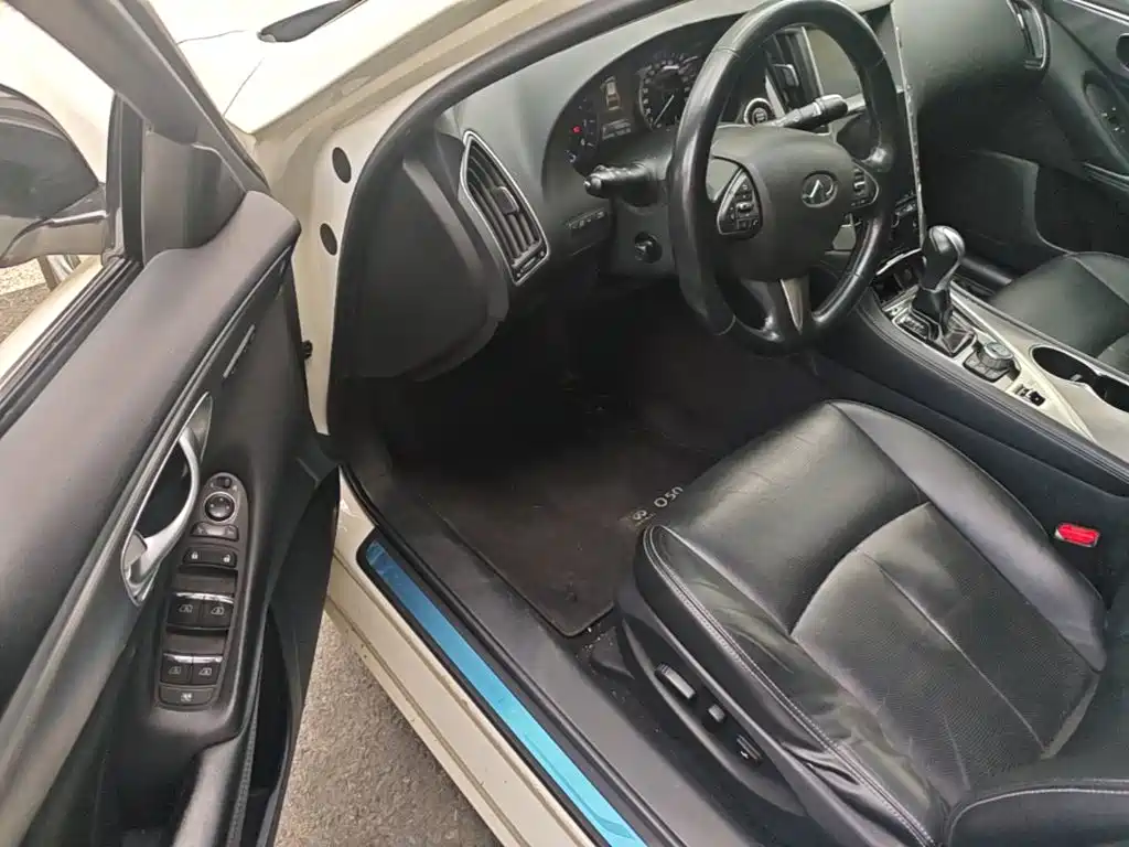 Infiniti Q50 — миниатюра 16