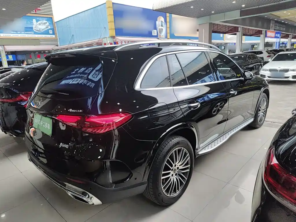 Mercedes-Benz GLC 2023 GLC 300 L 4MATIC 7 мест