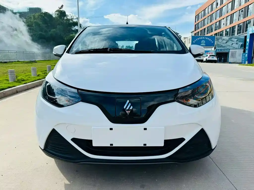 JMEV EV2 — миниатюра 2