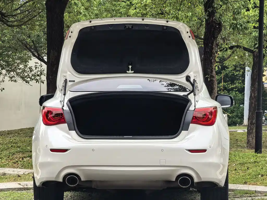 Infiniti Q50L — миниатюра 14