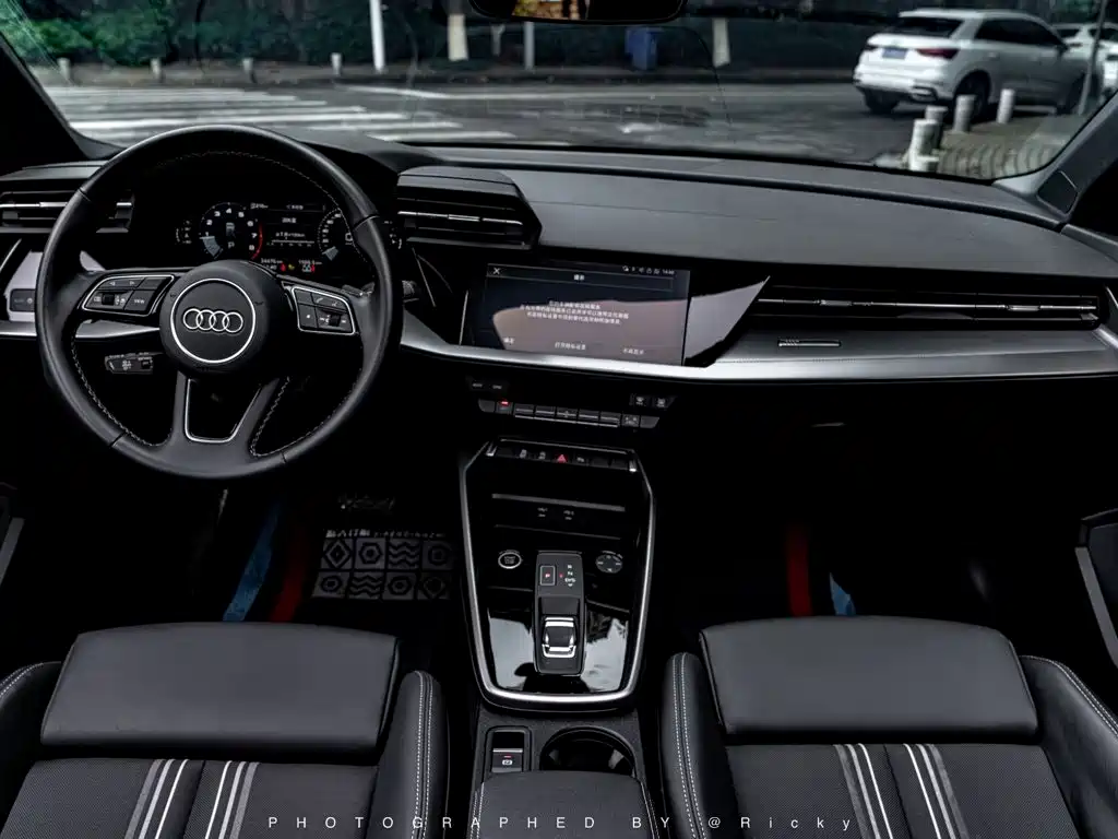 Audi A3 — миниатюра 3