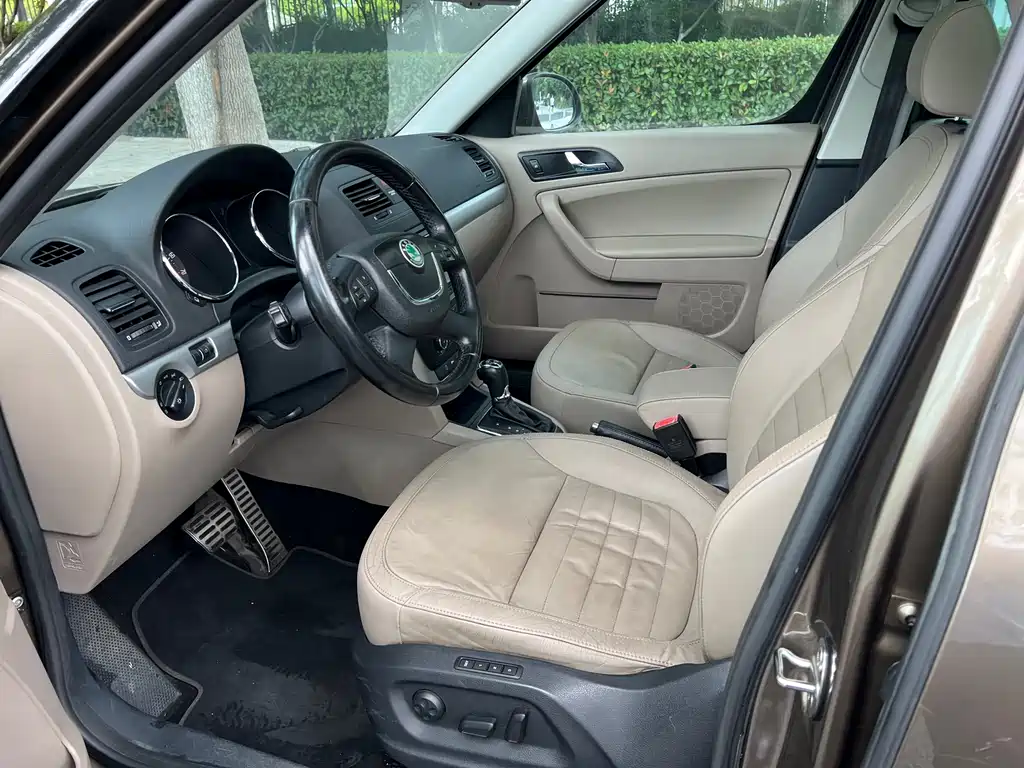 Skoda Yeti — миниатюра 9