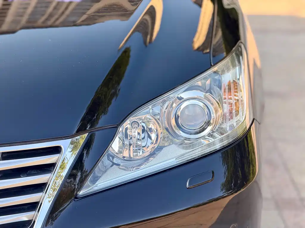 Lexus ES 2010 240 Luxury